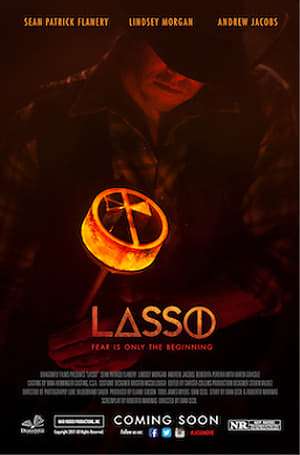 Poster Lasso (2018)