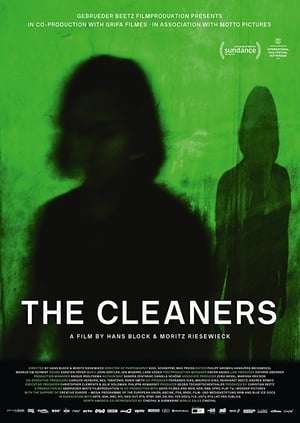 The Cleaners 2018 Poster