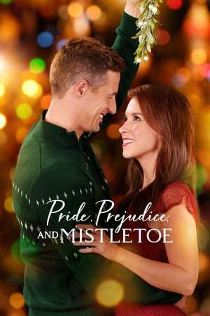 Poster Pride, Prejudice and Mistletoe (2018)