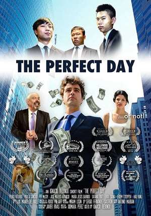 The Perfect Day 2017 Poster