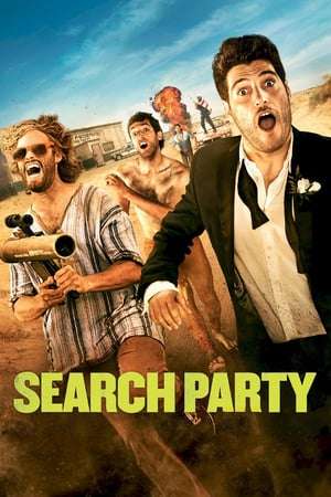 Poster Search Party (2014)