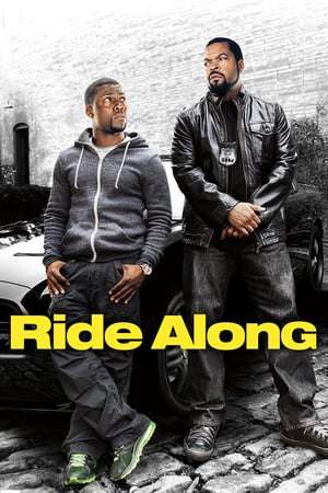 Poster Nonton Ride Along (2014) Sub Indo jf