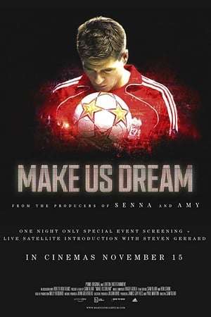 Make Us Dream 2018 Poster