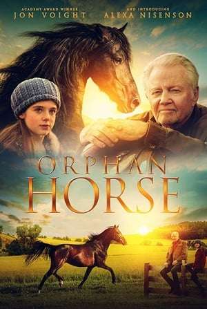 Poster Orphan Horse (2018) jf