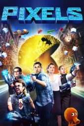 Nonton Film Pixels (2015) Sub Indo