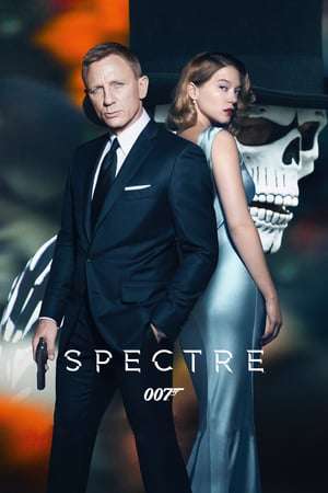 Spectre 2015 Poster