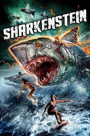 Poster Sharkenstein (2016)