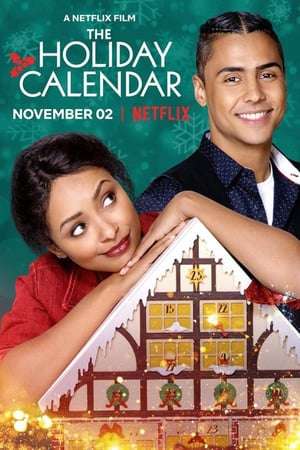 Poster The Holiday Calendar (2018) fre