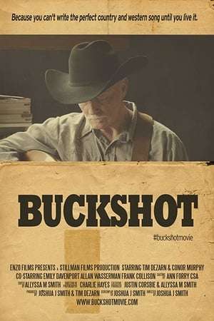 Poster Buckshot (2017)