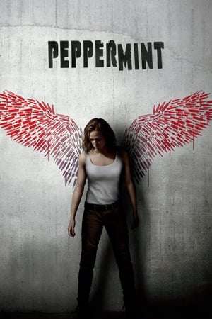 Peppermint 2018 Poster
