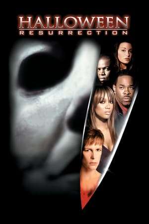 Halloween Resurrection 2002 Poster
