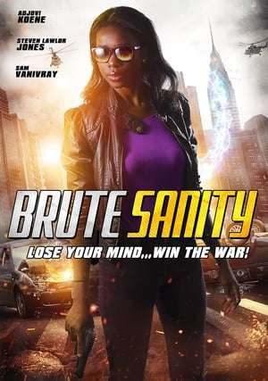 Poster Brute Sanity (2018)