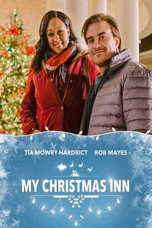 Poster My Christmas Inn (2018)