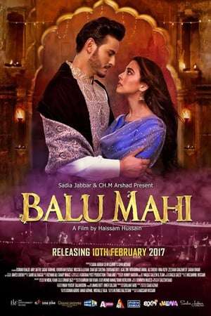 Poster Balu Mahi (2017)