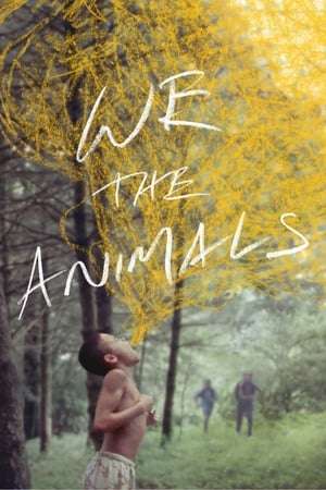 Poster We the Animals (2018)