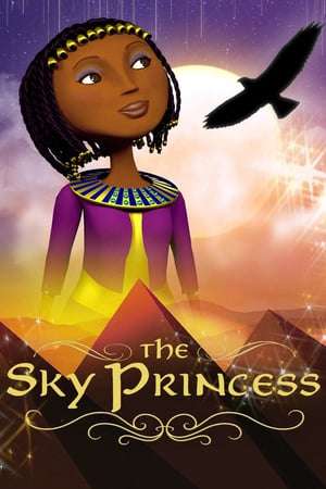 The Sky Princess 2018 Poster