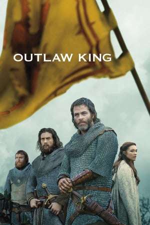 Poster Outlaw King (2018) sub indo