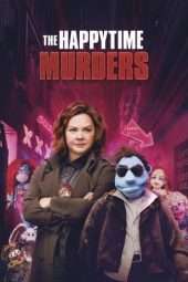 Nonton Film The Happytime Murders (2018) Sub Indo