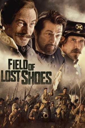 Poster Field of Lost Shoes (2015)