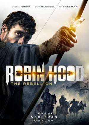 Poster Robin Hood The Rebellion (2018)