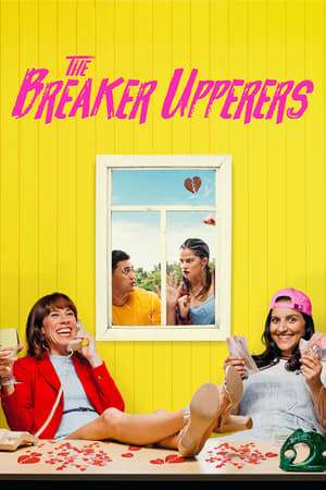 Poster The Breaker Upperers (2018)