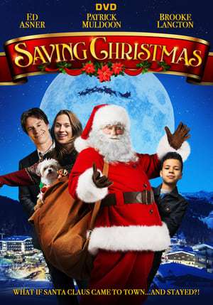 Poster Saving Christmas (2017)