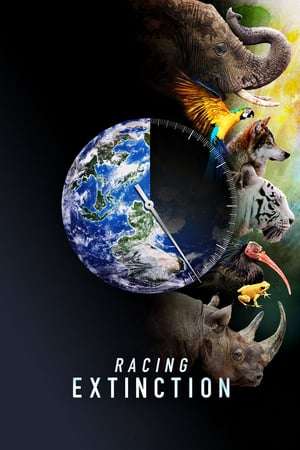 Poster Racing Extinction (2015)