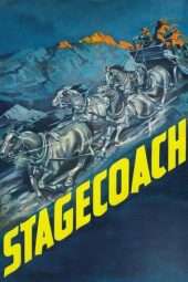 Nonton Film Stagecoach (1939) Sub Indo