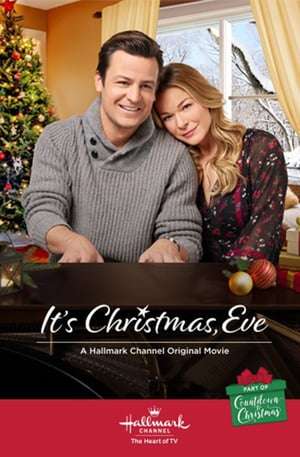 Poster It’s Christmas, Eve (2018)