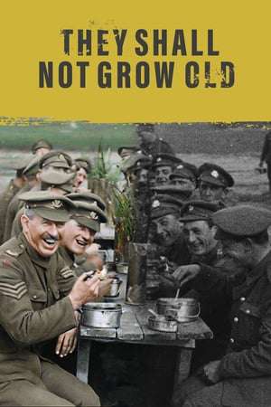 They Shall Not Grow Old (2018) jf