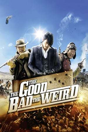 Poster The Good, The Bad, The Weird Joheunnom nabbeunnom isanghannom (2008)