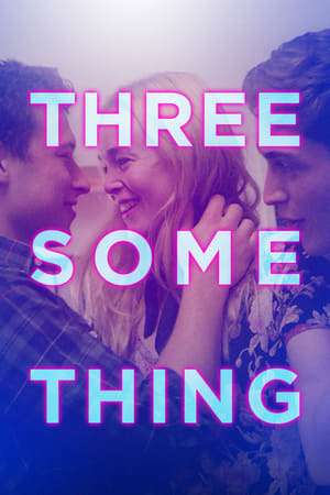 Poster Threesomething (2018)