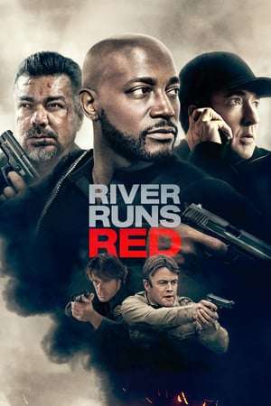 Poster River Runs Red (2018)