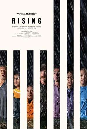 Poster Rising (2018)