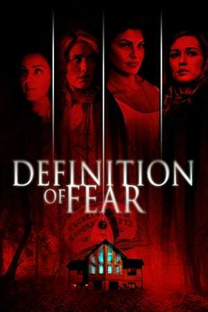 Definition of Fear 2015 Poster