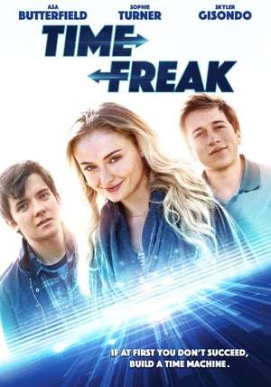 Poster Time Freak (2018)