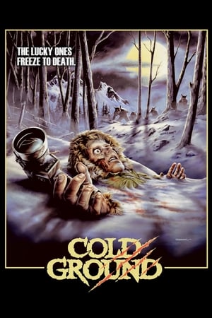 Poster Cold Ground (2017) gt