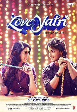 Loveyatri / Love Will Take Over (2018) gt