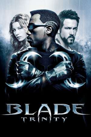 Poster Nonton Blade: Trinity (2004) Sub Indo jf