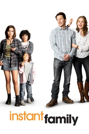 Poster Nonton Instant Family (2018) Sub Indo jf