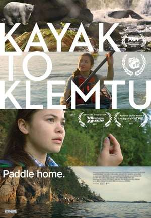 Kayak to Klemtu 2018 Poster