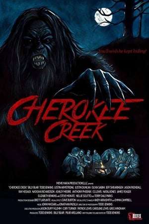 Cherokee Creek 2018 Poster
