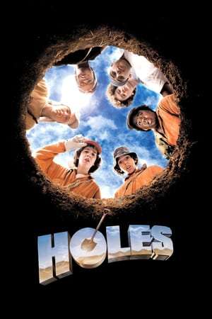 Poster Nonton Holes (2003) Sub Indo jf