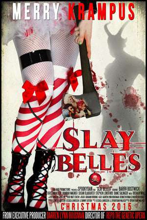 Poster Slay Belles (2018)