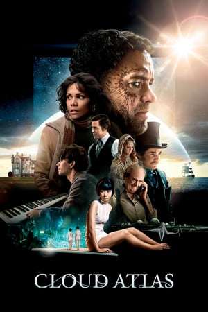 Poster Nonton Cloud Atlas (2012) Sub Indo jf