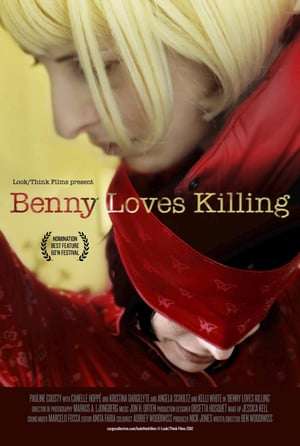 Poster Benny Loves Killing (2013)