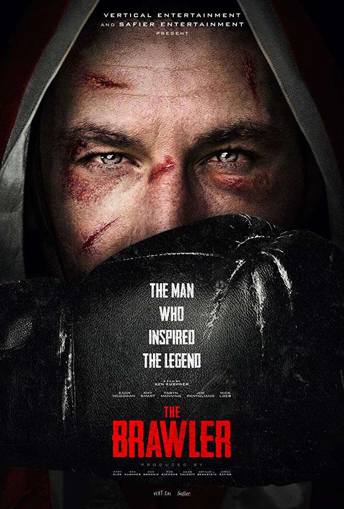 The Brawler 2019 Poster