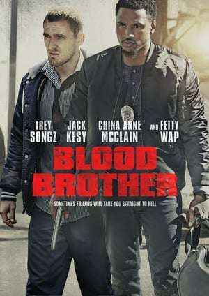 Poster Blood Brother (2018)