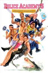 Nonton Film Police Academy 5: Assignment Miami Beach (1988) Sub Indo