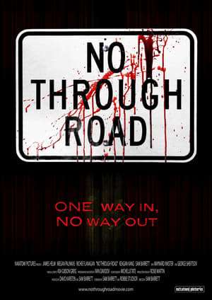 Poster No Through Road (2008)